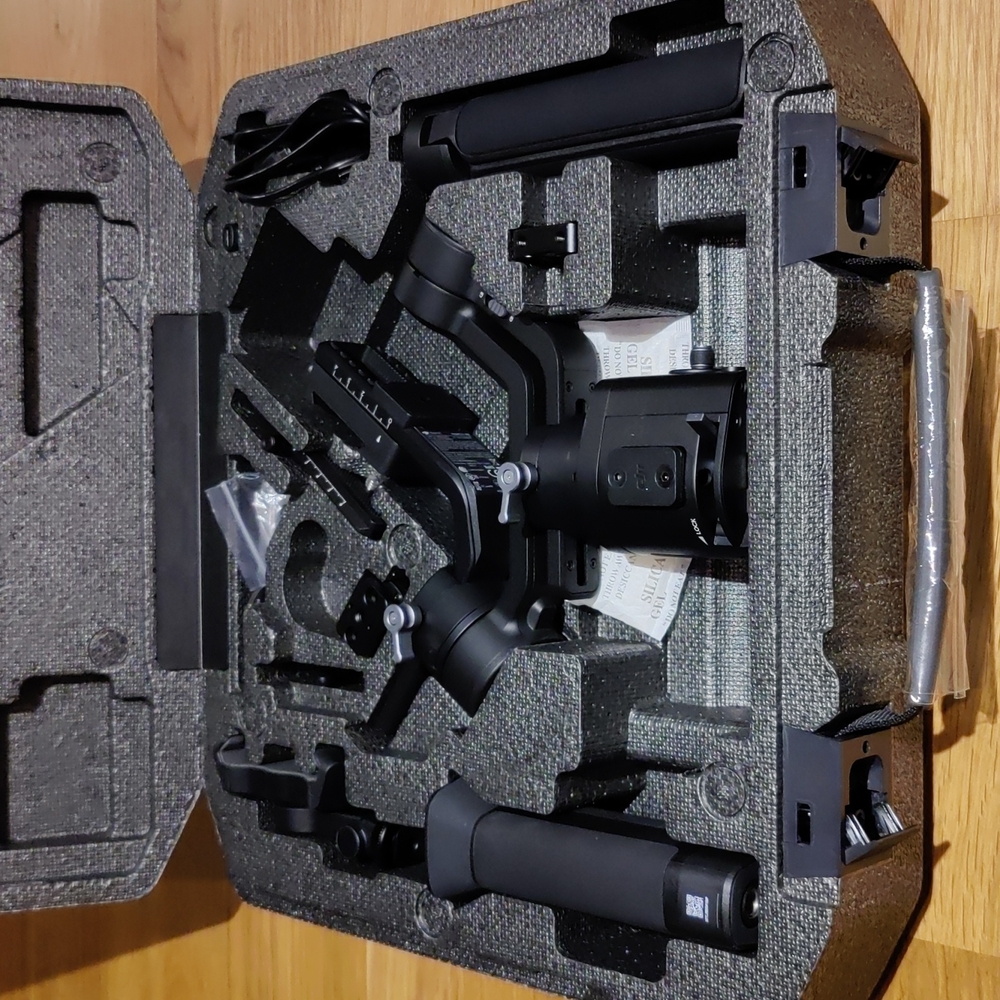 DJI Ronin SC